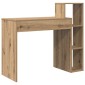 vidaXL Γραφείο Artisan Oak Επεξεργασμένο Ξύλο 100 x 40 x 90 cm
