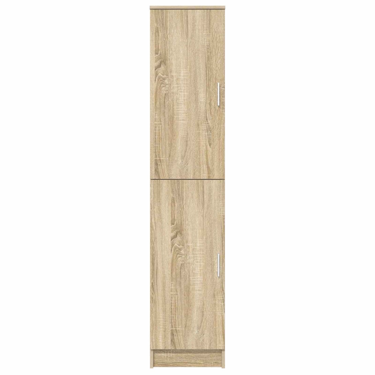 vidaXL Highboard Δρύς Sonoma 35 x 39 x 168 εκ.