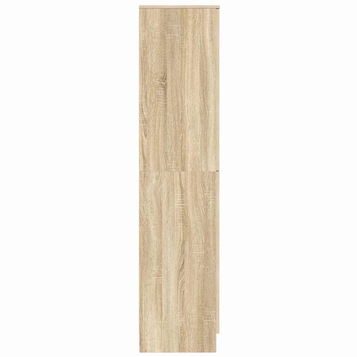 vidaXL Highboard Δρύς Sonoma 35 x 39 x 168 εκ.