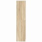 vidaXL Highboard Δρύς Sonoma 35 x 39 x 168 εκ.