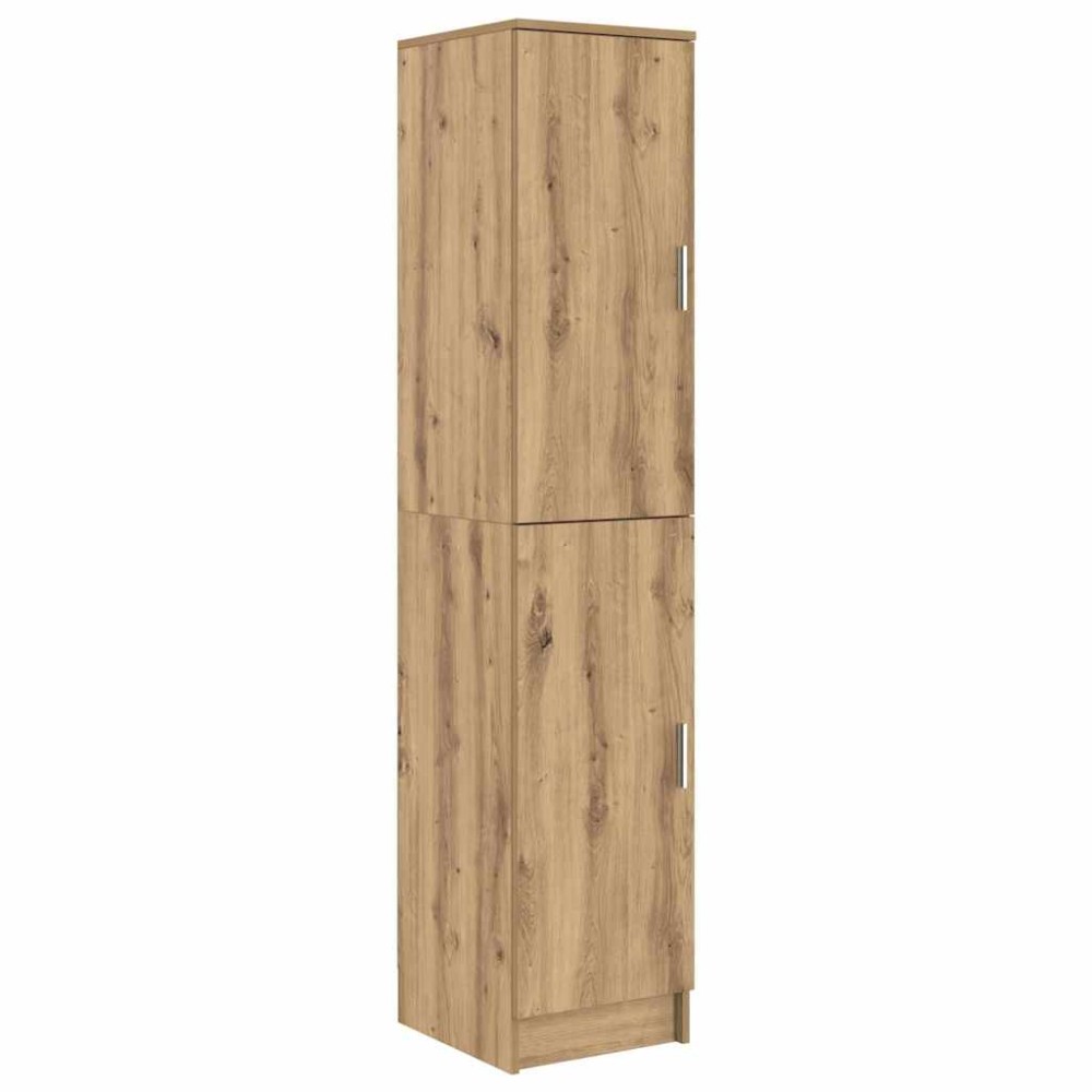 vidaXL Highboard Artisan Oak 35 x 39 x 168 εκ.