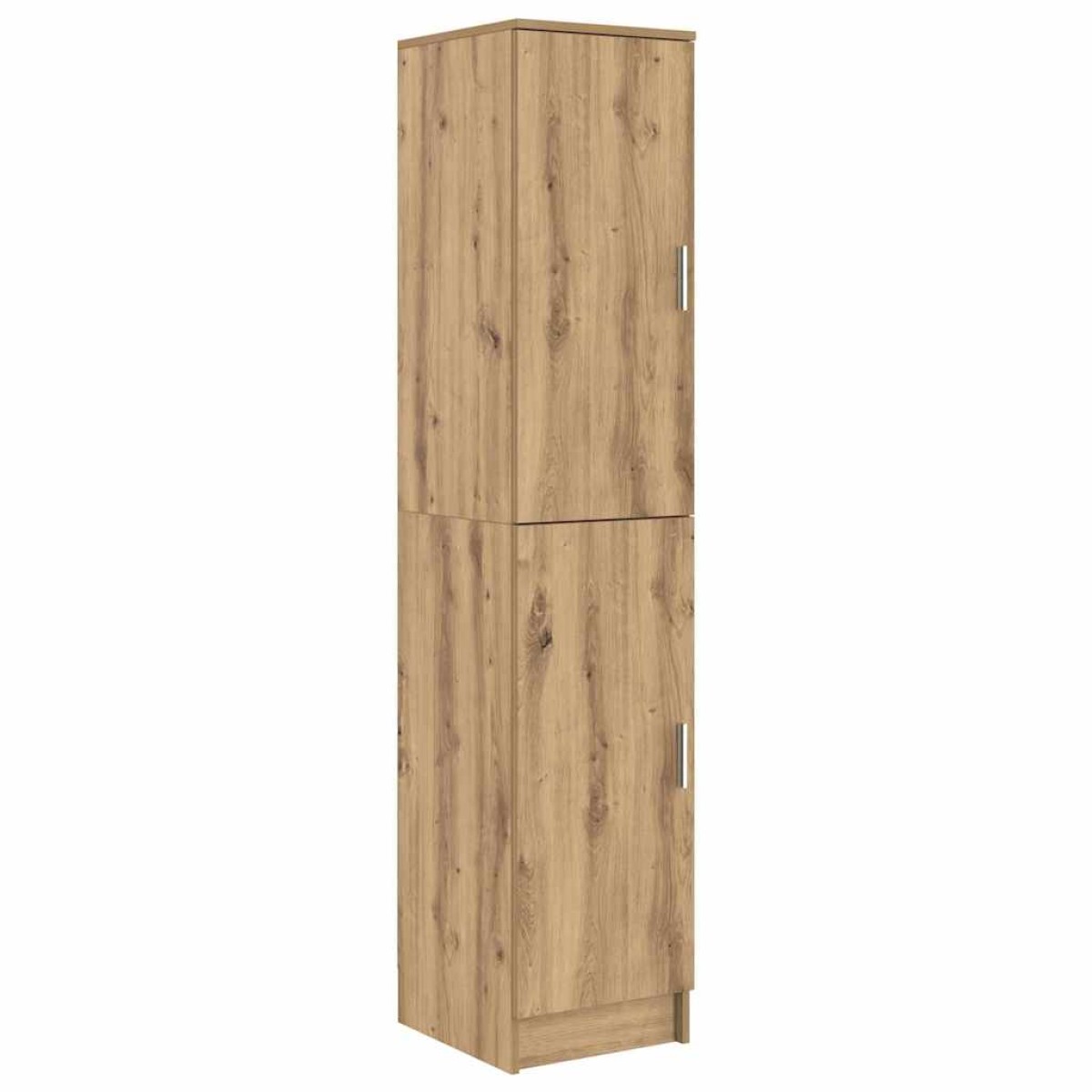 vidaXL Highboard Artisan Oak 35 x 39 x 168 εκ.