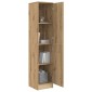 vidaXL Highboard Artisan Oak 35 x 39 x 168 εκ.