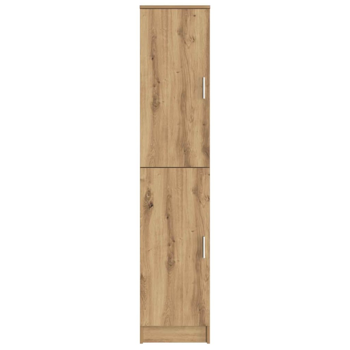 vidaXL Highboard Artisan Oak 35 x 39 x 168 εκ.