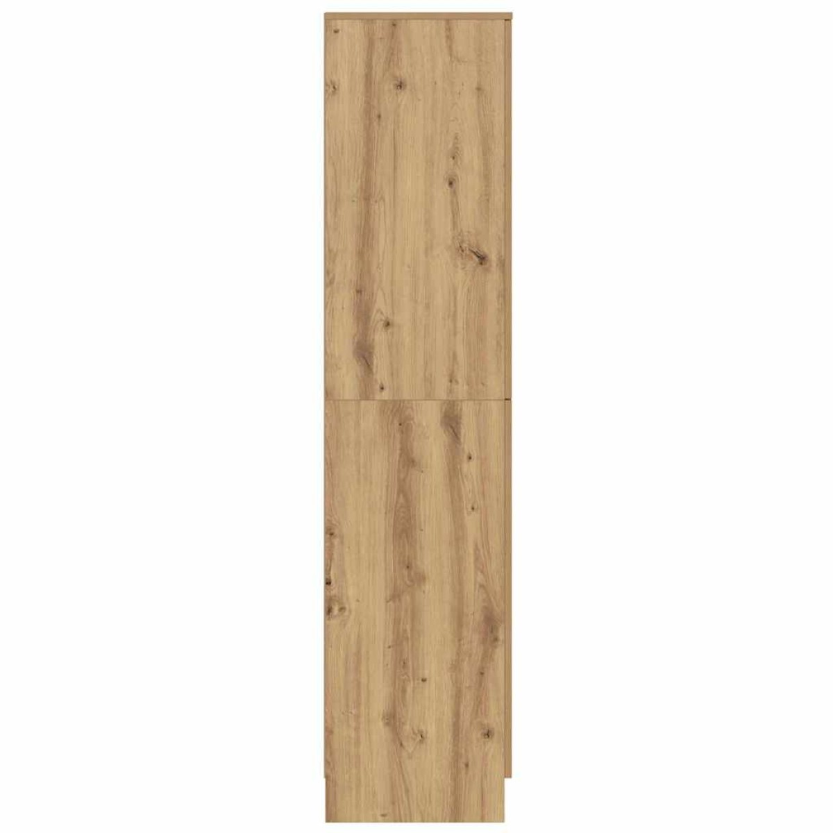 vidaXL Highboard Artisan Oak 35 x 39 x 168 εκ.