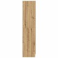 vidaXL Highboard Artisan Oak 35 x 39 x 168 εκ.