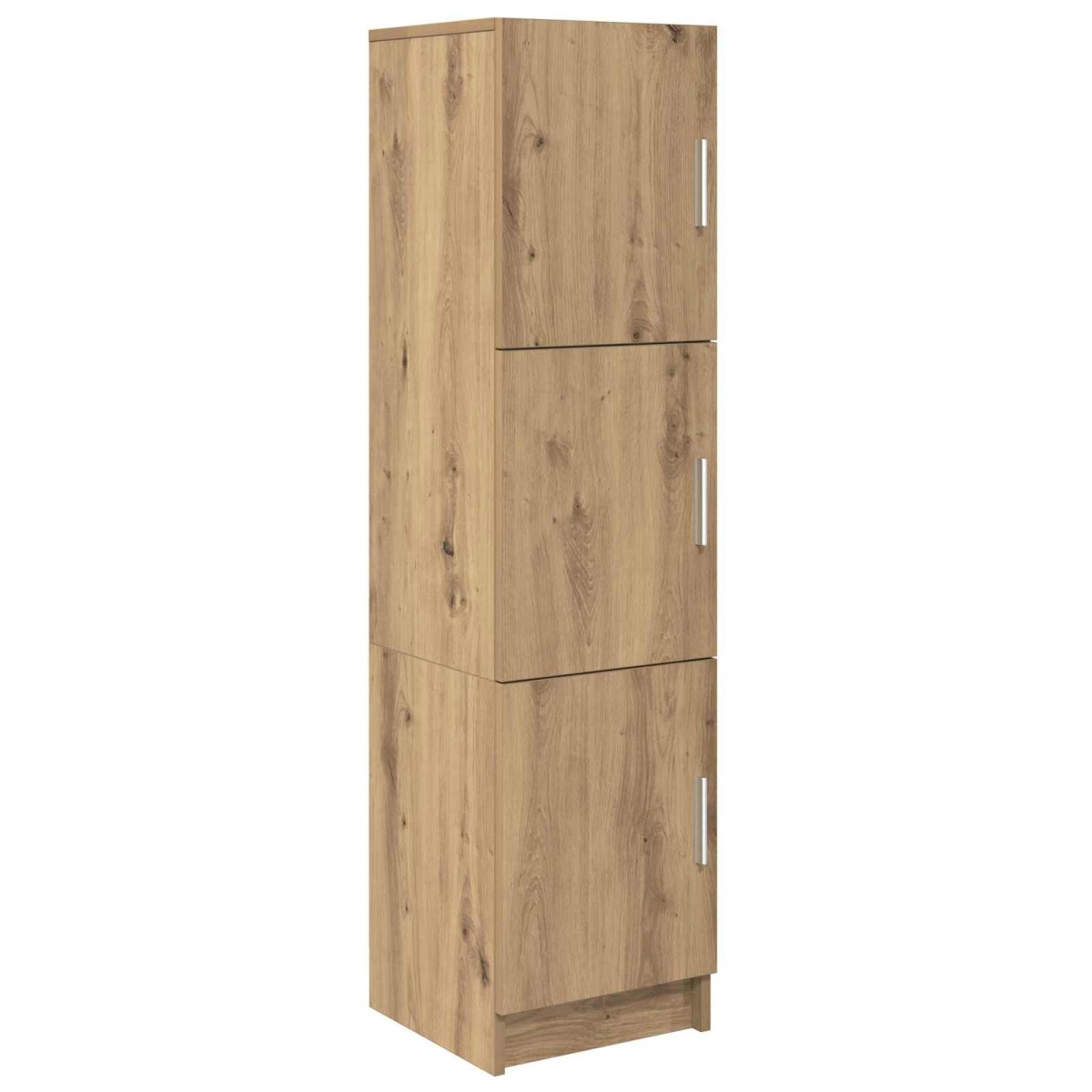 vidaXL Highboard Artisan Oak 31.5 x 32 x 122.5 εκ
