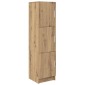 vidaXL Highboard Artisan Oak 31.5 x 32 x 122.5 εκ