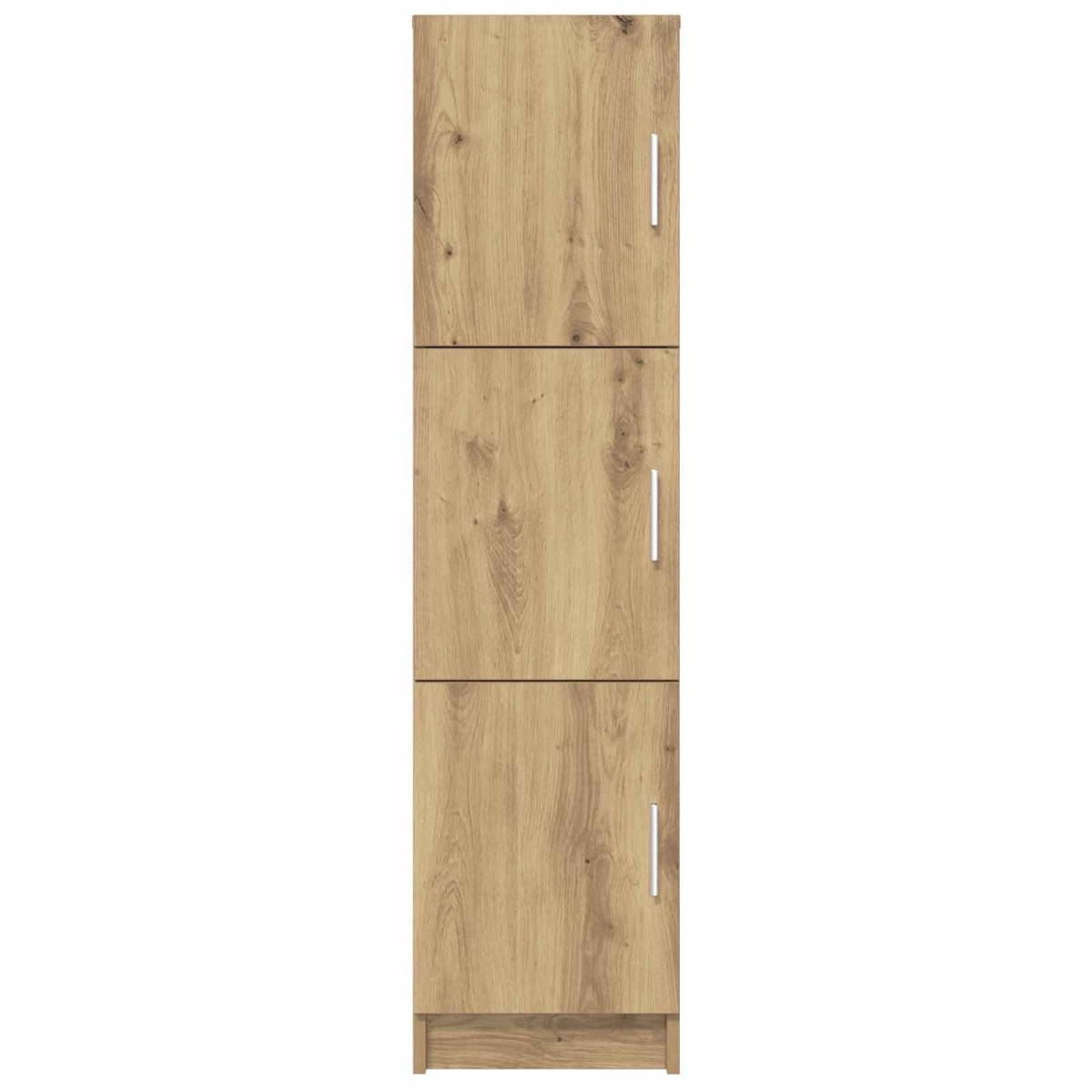 vidaXL Highboard Artisan Oak 31.5 x 32 x 122.5 εκ