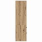 vidaXL Highboard Artisan Oak 45,5 x 34 x 127 εκ