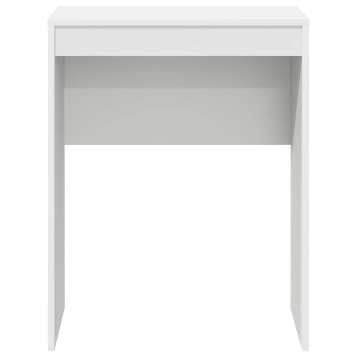 vidaXL Γραφείο Λευκό 60 x 40 x 76 εκ.