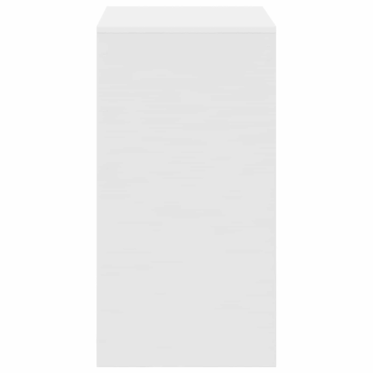 vidaXL Γραφείο Λευκό 60 x 40 x 76 εκ.