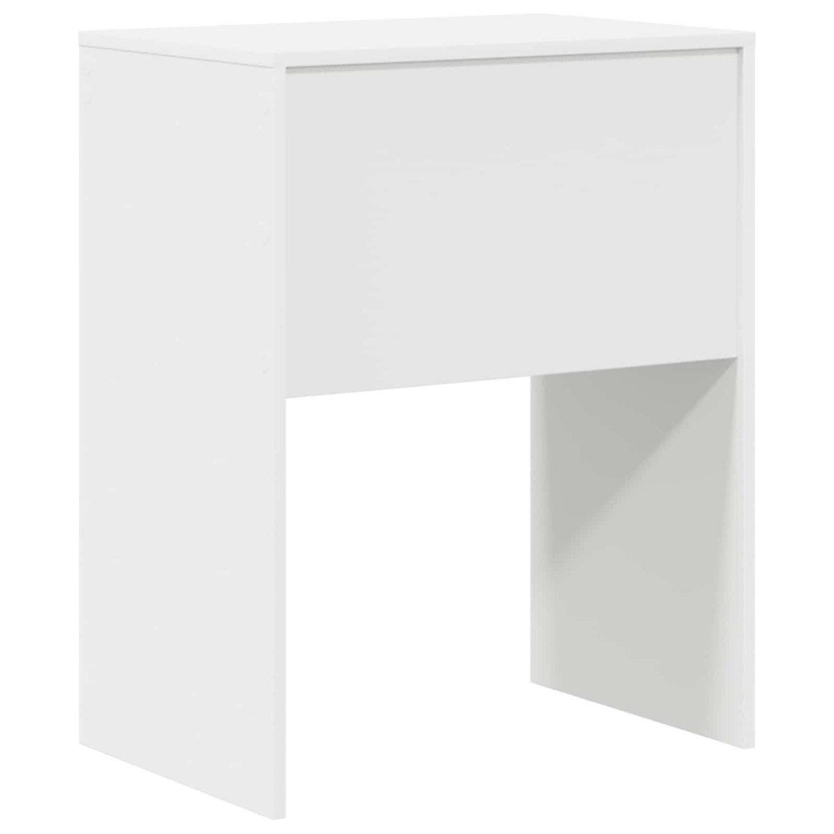 vidaXL Γραφείο Λευκό 60 x 40 x 76 εκ.