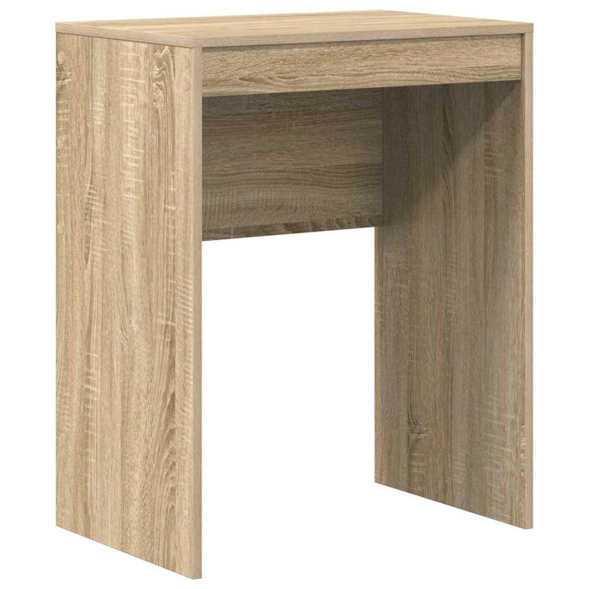 vidaXL Γραφείο Δρύς Sonoma 60 x 40 x 76 εκ.