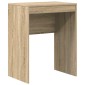 vidaXL Γραφείο Δρύς Sonoma 60 x 40 x 76 εκ.
