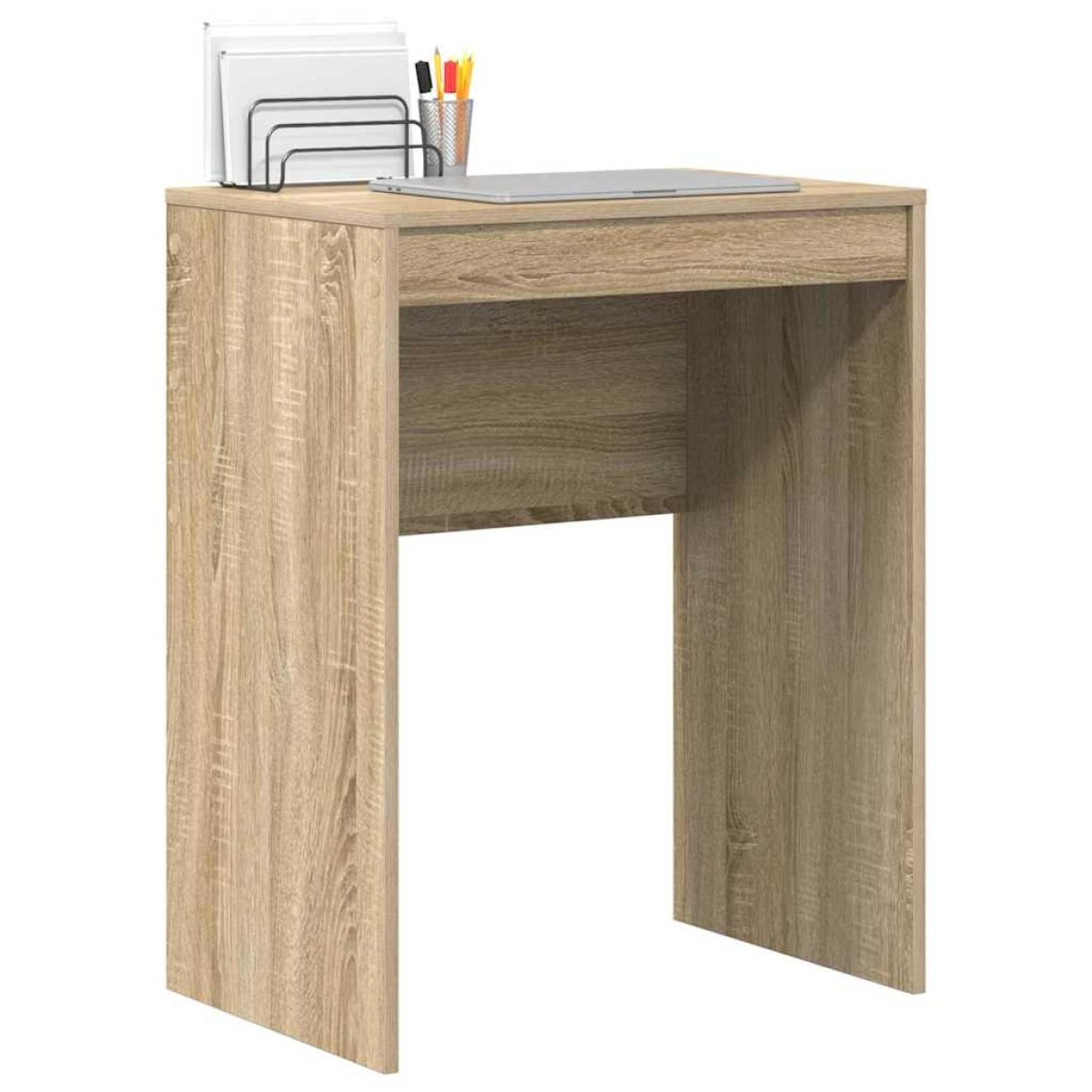 vidaXL Γραφείο Δρύς Sonoma 60 x 40 x 76 εκ.