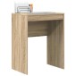 vidaXL Γραφείο Δρύς Sonoma 60 x 40 x 76 εκ.