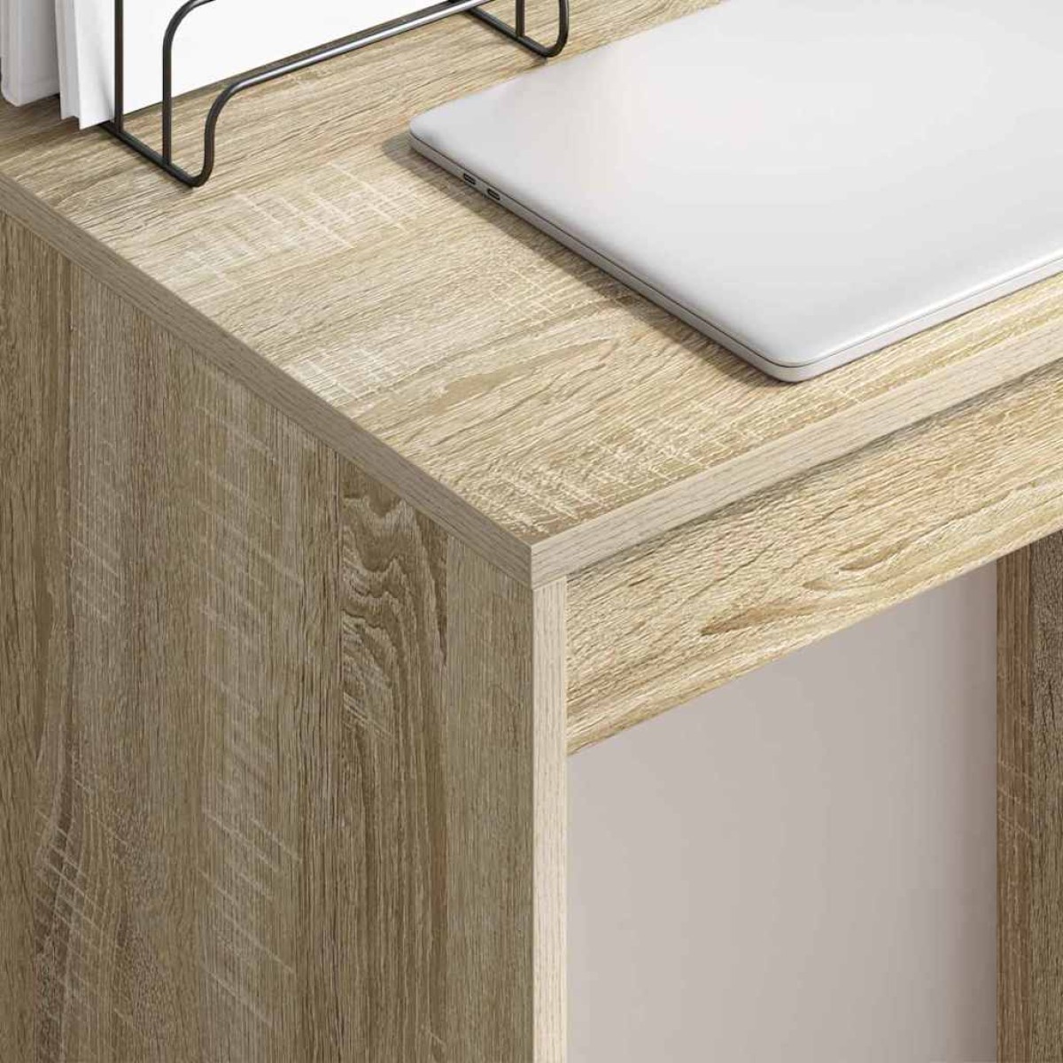vidaXL Γραφείο Δρύς Sonoma 60 x 40 x 76 εκ.