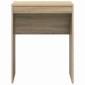 vidaXL Γραφείο Δρύς Sonoma 60 x 40 x 76 εκ.