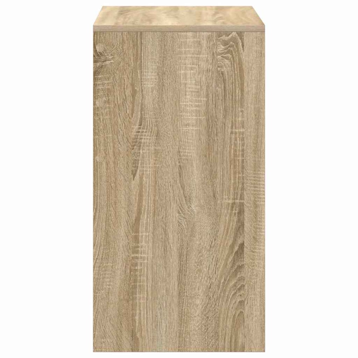vidaXL Γραφείο Δρύς Sonoma 60 x 40 x 76 εκ.