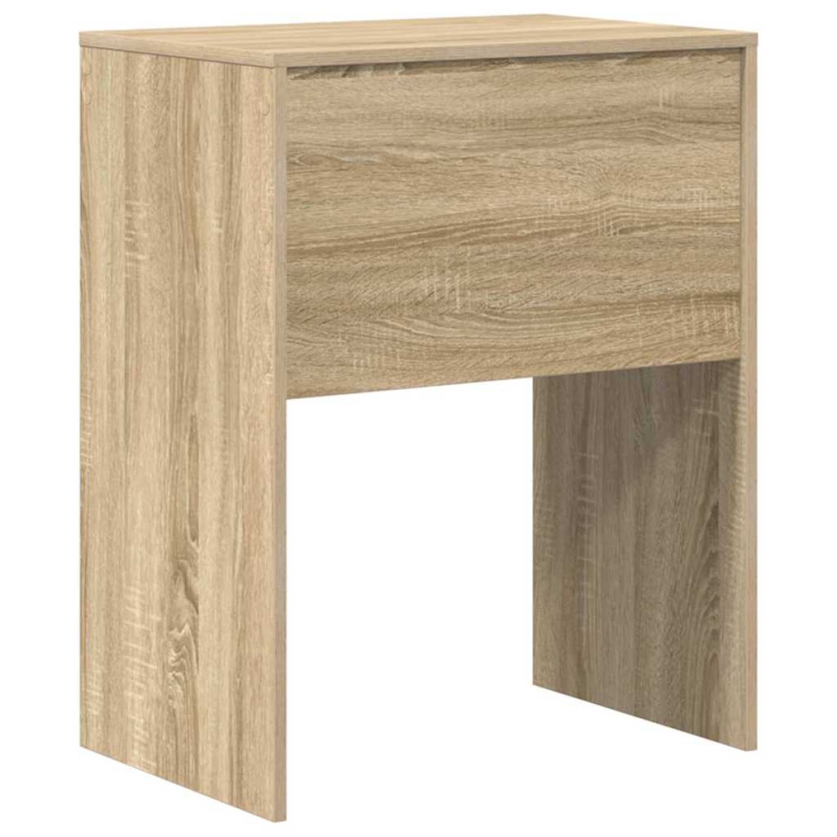 vidaXL Γραφείο Δρύς Sonoma 60 x 40 x 76 εκ.
