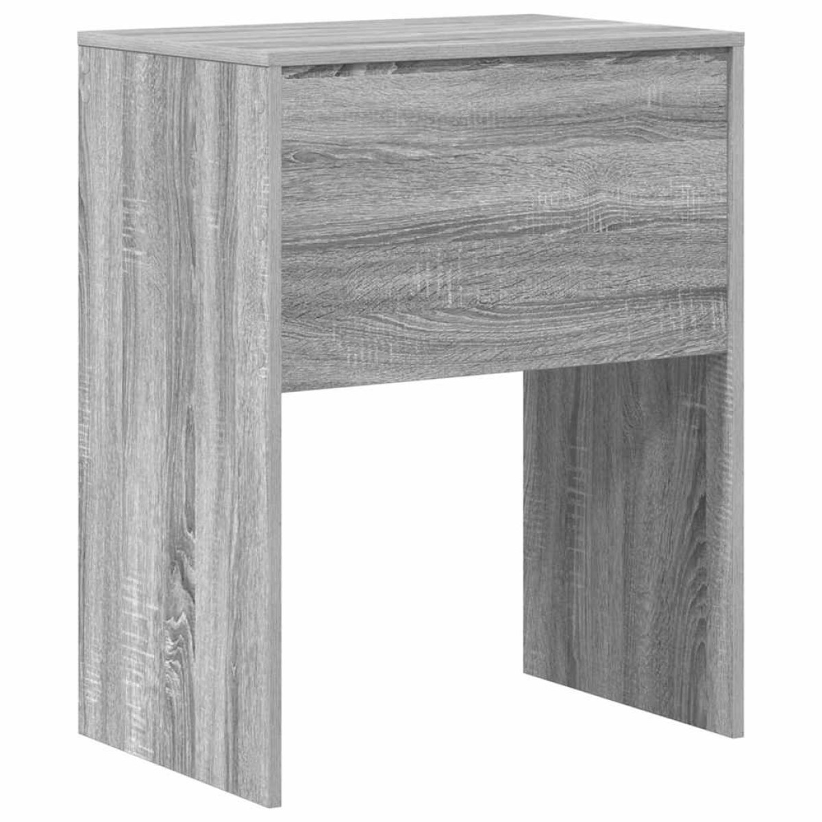 vidaXL Γραφείο Γκρίζο Σονομα 60 x 40 x 76 εκ.