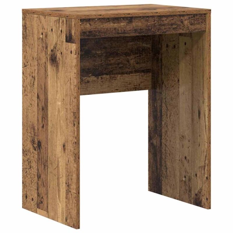 vidaXL Γραφείο Παλιό ξύλο 60 x 40 x 76 εκ.