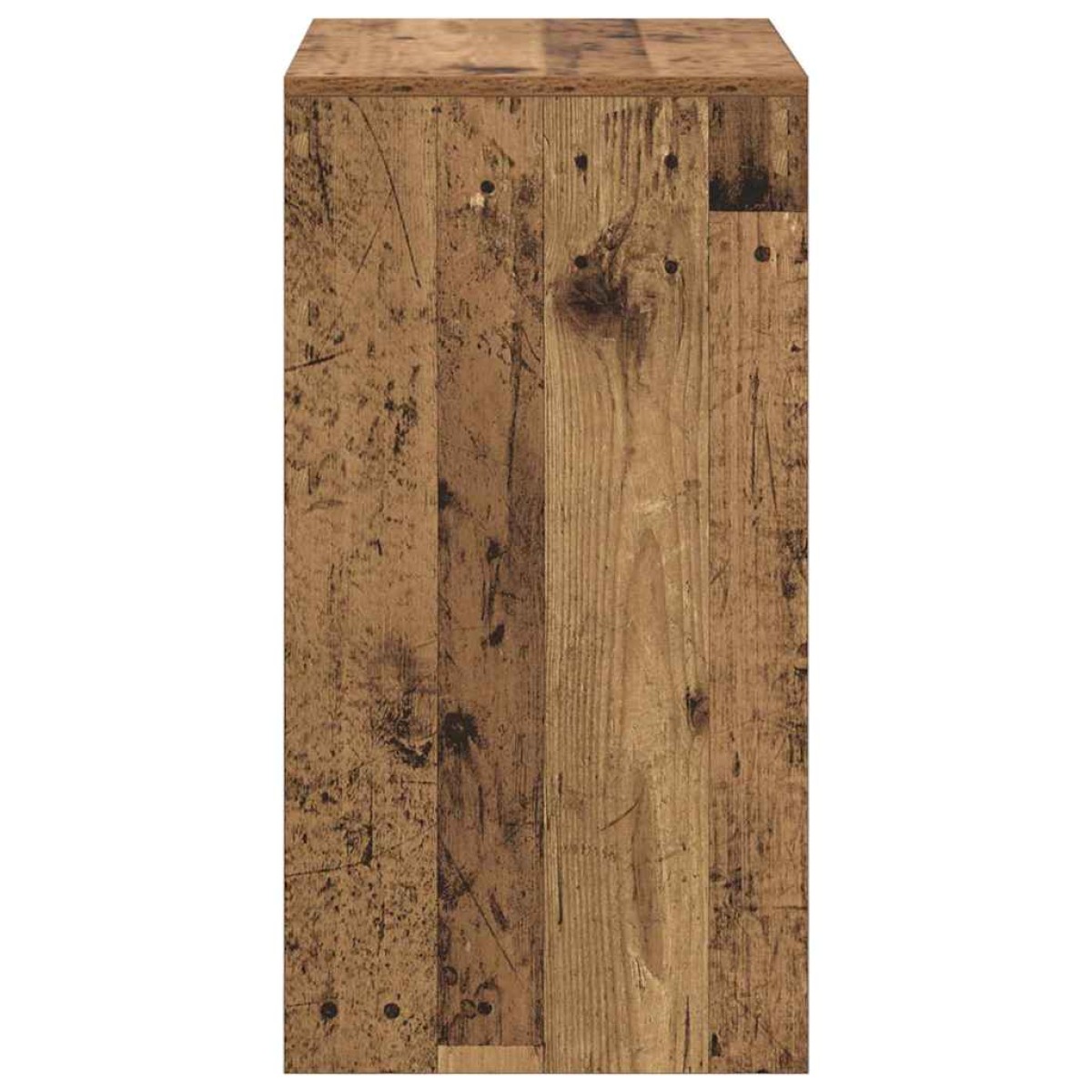 vidaXL Γραφείο Παλιό ξύλο 60 x 40 x 76 εκ.
