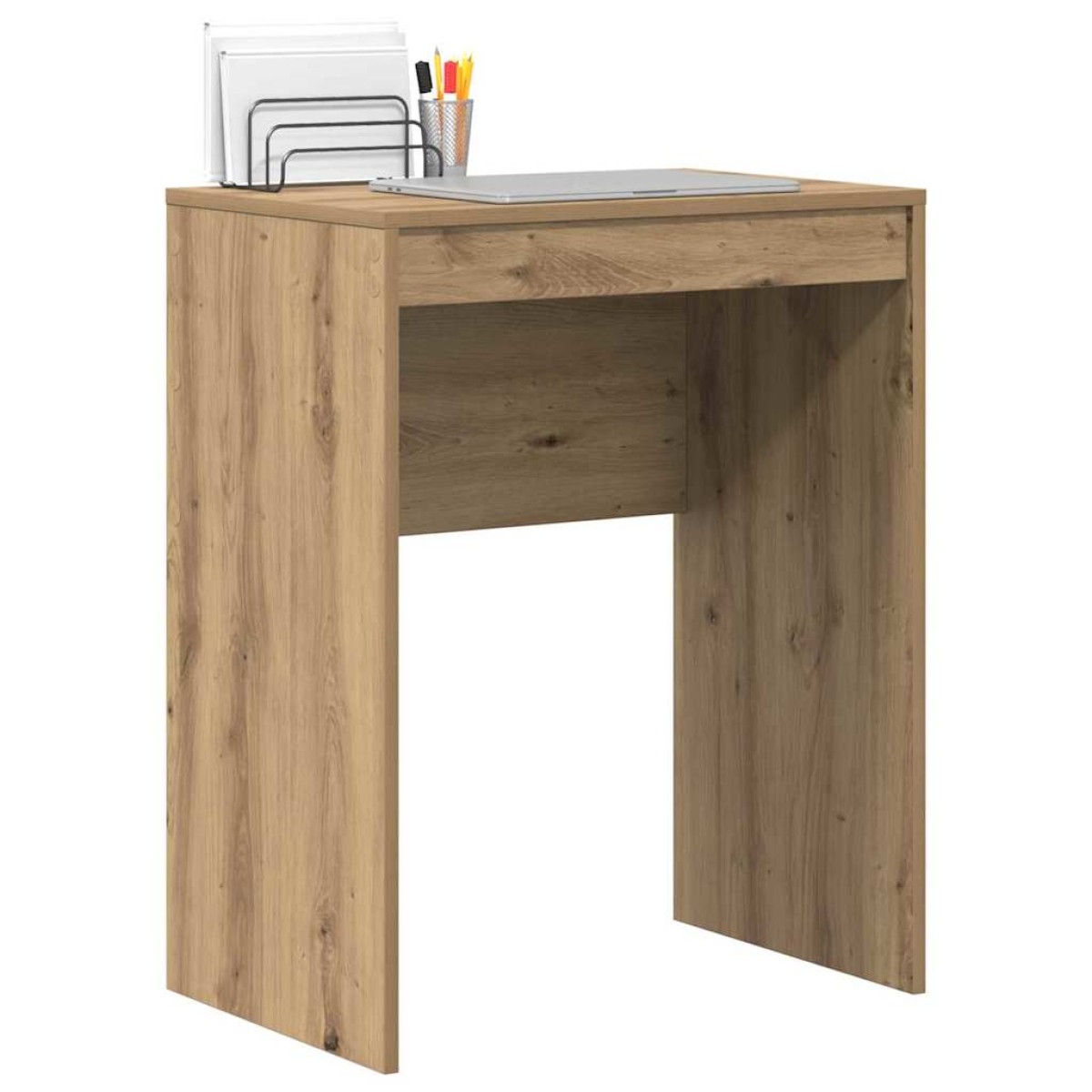 vidaXL Γραφείο Artisan Oak 60 x 40 x 76 εκ.