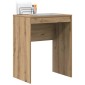 vidaXL Γραφείο Artisan Oak 60 x 40 x 76 εκ.