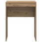 vidaXL Γραφείο Artisan Oak 60 x 40 x 76 εκ.