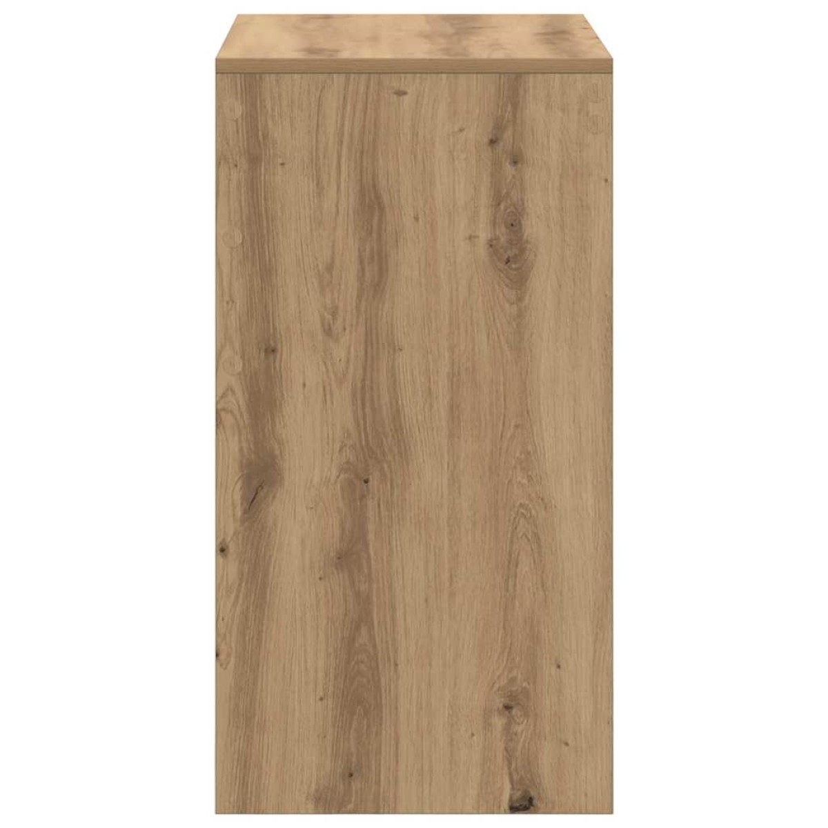 vidaXL Γραφείο Artisan Oak 60 x 40 x 76 εκ.