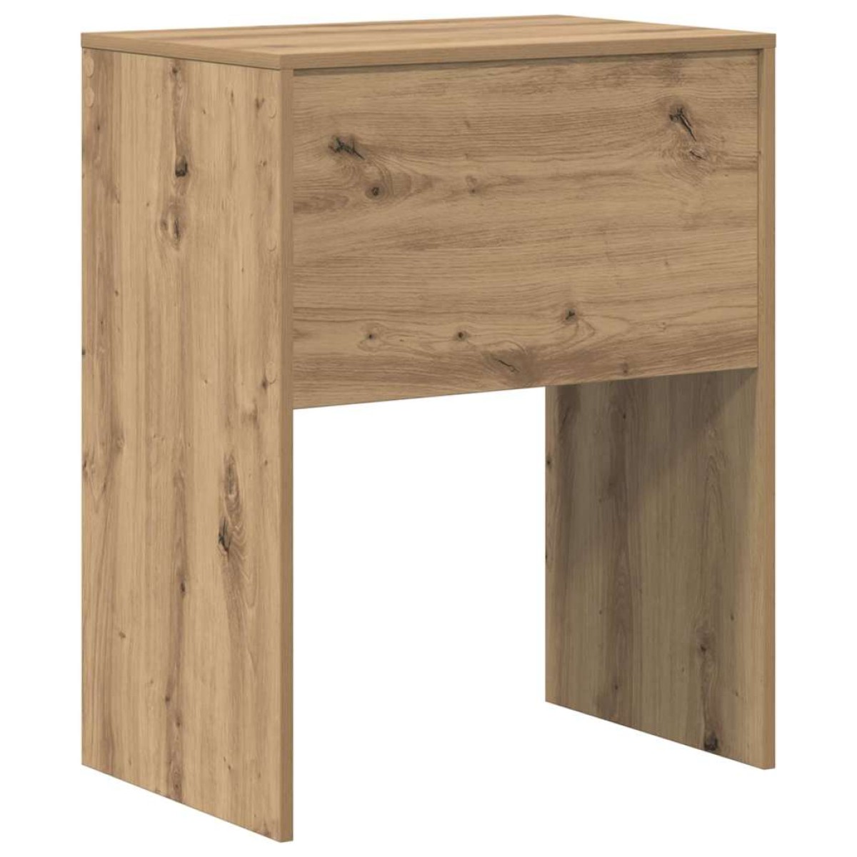 vidaXL Γραφείο Artisan Oak 60 x 40 x 76 εκ.