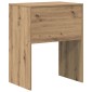 vidaXL Γραφείο Artisan Oak 60 x 40 x 76 εκ.