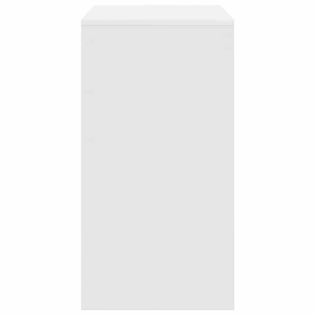 vidaXL Γραφείο Λευκό 70 x 40 x 76 εκ.