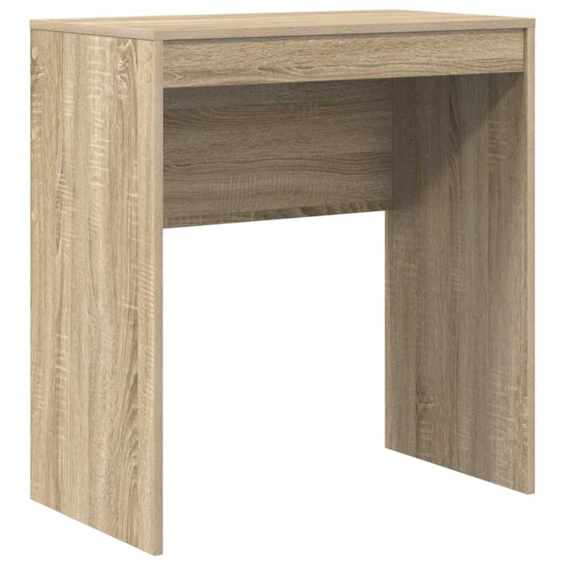 vidaXL Γραφείο Άλλο Sonoma Δρυς 70 x 40 x 76 εκ. Επεξεργασμένο ξύλο