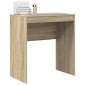 vidaXL Γραφείο Άλλο Sonoma Δρυς 70 x 40 x 76 εκ. Επεξεργασμένο ξύλο