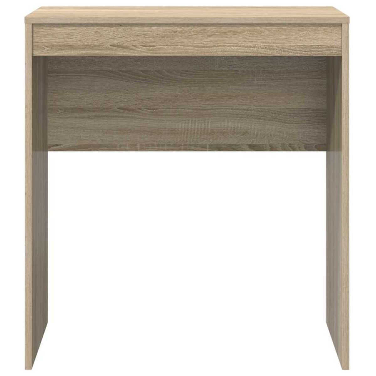 vidaXL Γραφείο Άλλο Sonoma Δρυς 70 x 40 x 76 εκ. Επεξεργασμένο ξύλο
