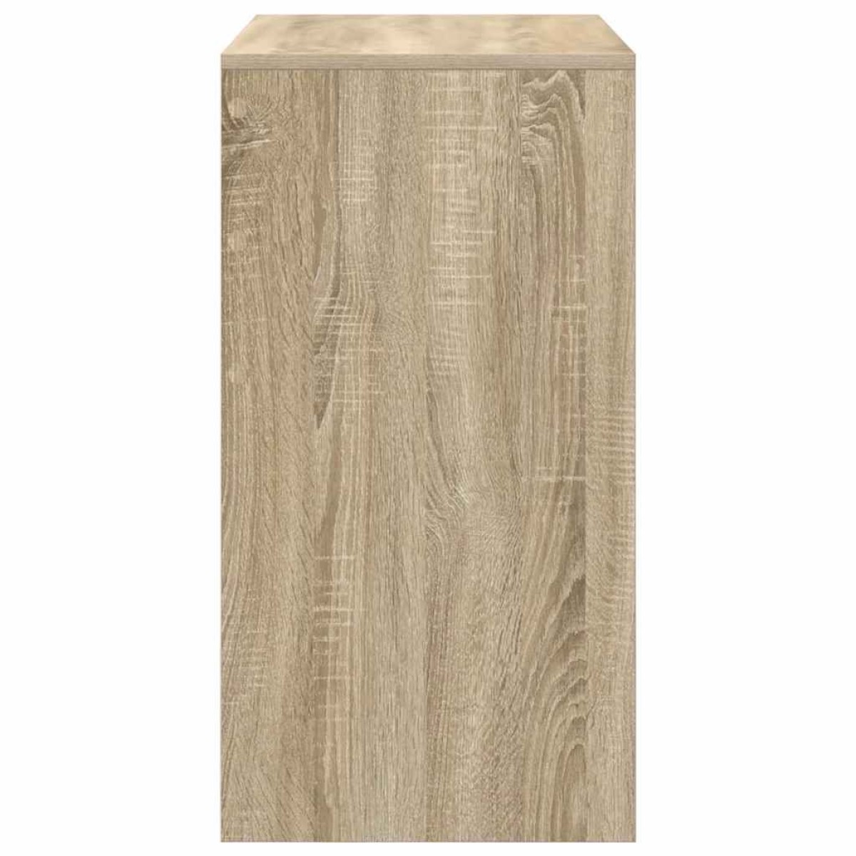 vidaXL Γραφείο Άλλο Sonoma Δρυς 70 x 40 x 76 εκ. Επεξεργασμένο ξύλο
