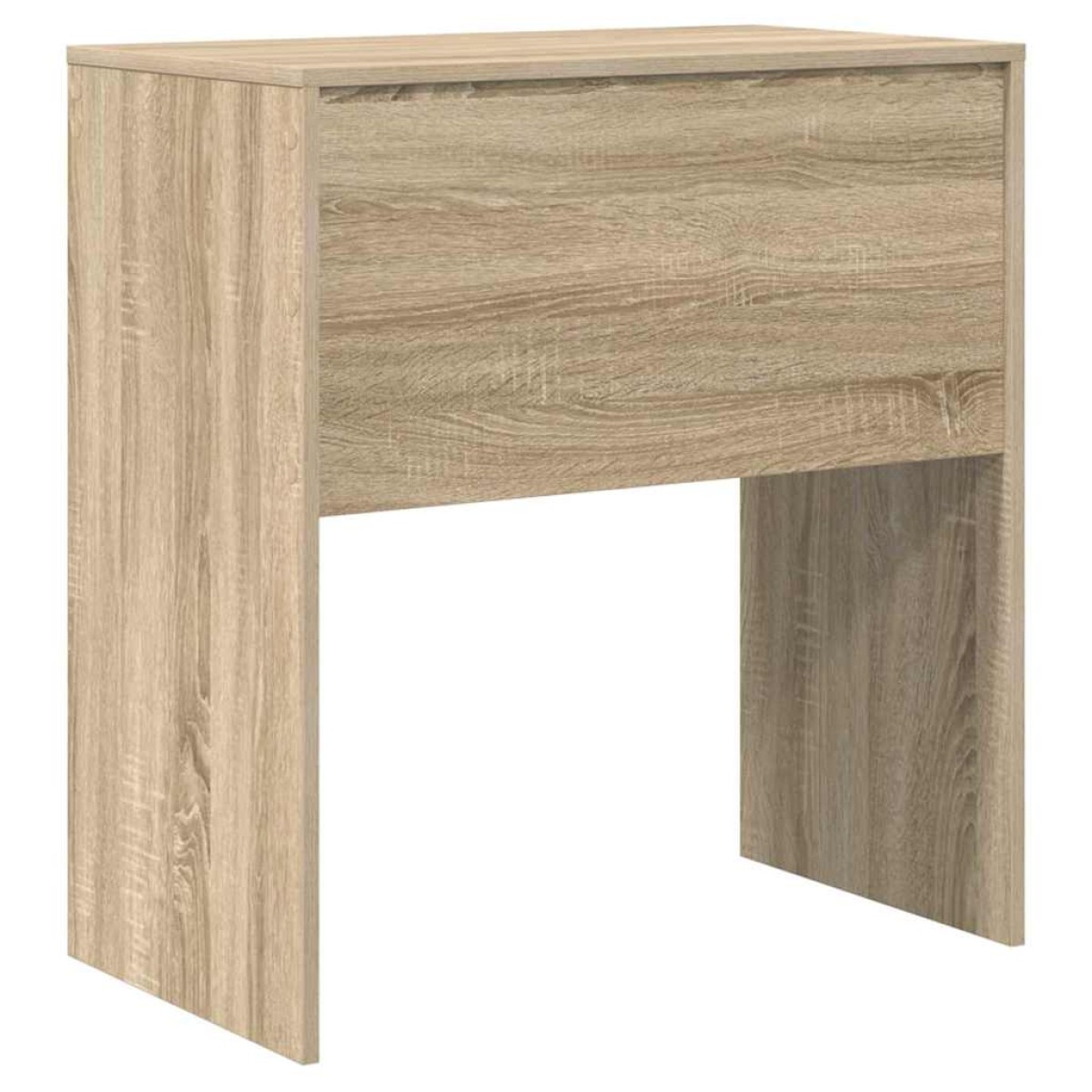 vidaXL Γραφείο Άλλο Sonoma Δρυς 70 x 40 x 76 εκ. Επεξεργασμένο ξύλο