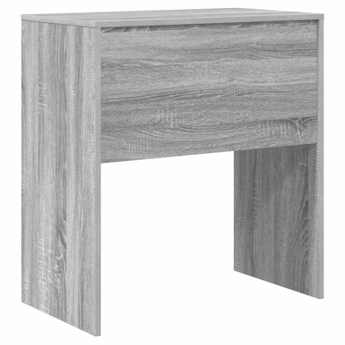 vidaXL Γραφείο Γκρίζο Σονομα 70 x 40 x 76 εκ.