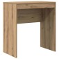 vidaXL Γραφείο Artisan Oak 70 x 40 x 76 εκ.