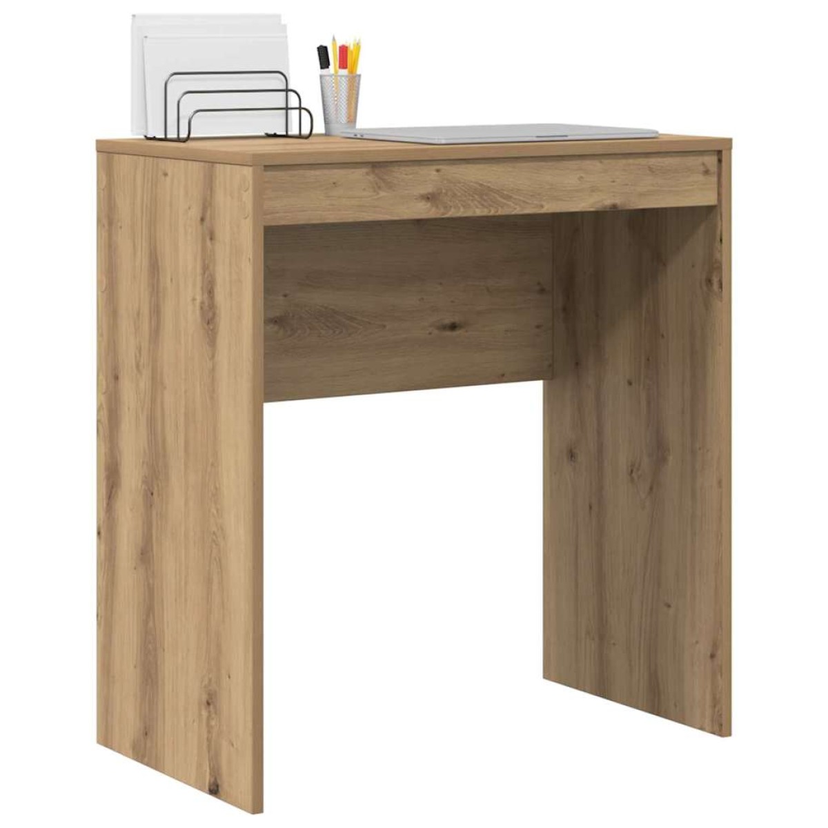 vidaXL Γραφείο Artisan Oak 70 x 40 x 76 εκ.