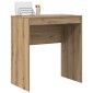 vidaXL Γραφείο Artisan Oak 70 x 40 x 76 εκ.