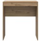 vidaXL Γραφείο Artisan Oak 70 x 40 x 76 εκ.