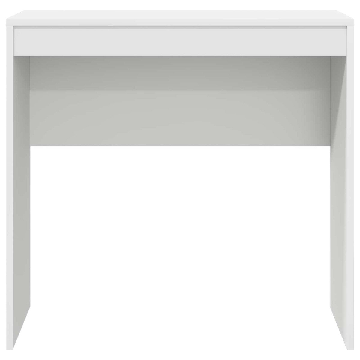 vidaXL Γραφείο Λευκό 80 x 40 x 76 εκ.