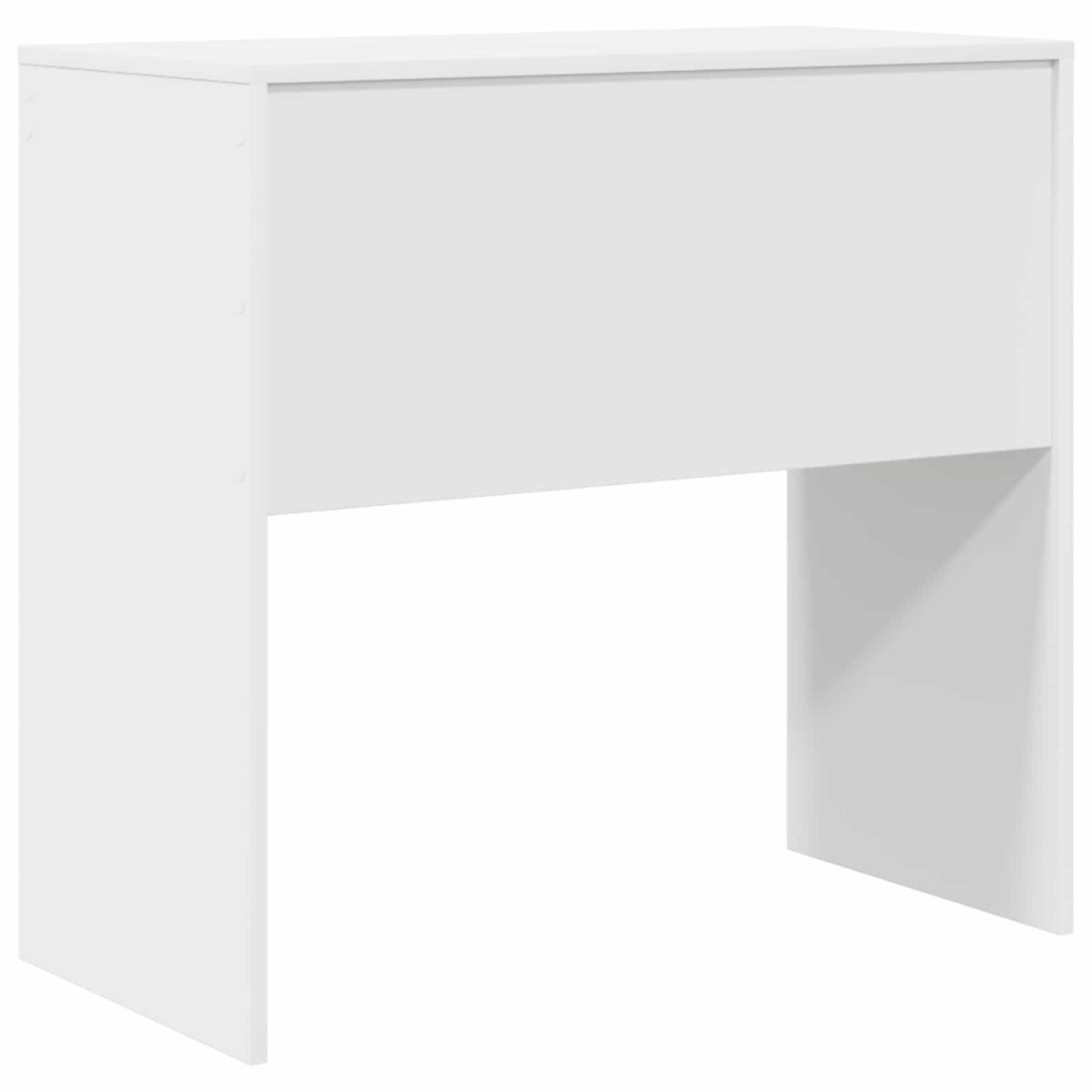 vidaXL Γραφείο Λευκό 80 x 40 x 76 εκ.