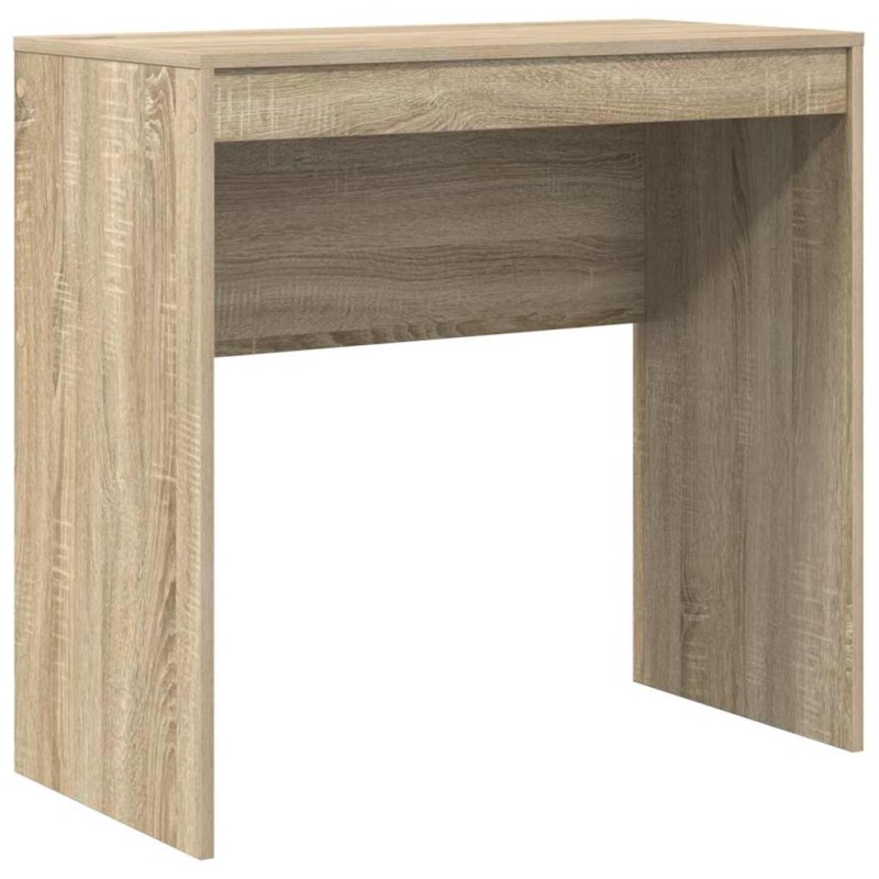 vidaXL Γραφείο Δρύς Sonoma 80 x 40 x 76 εκ.