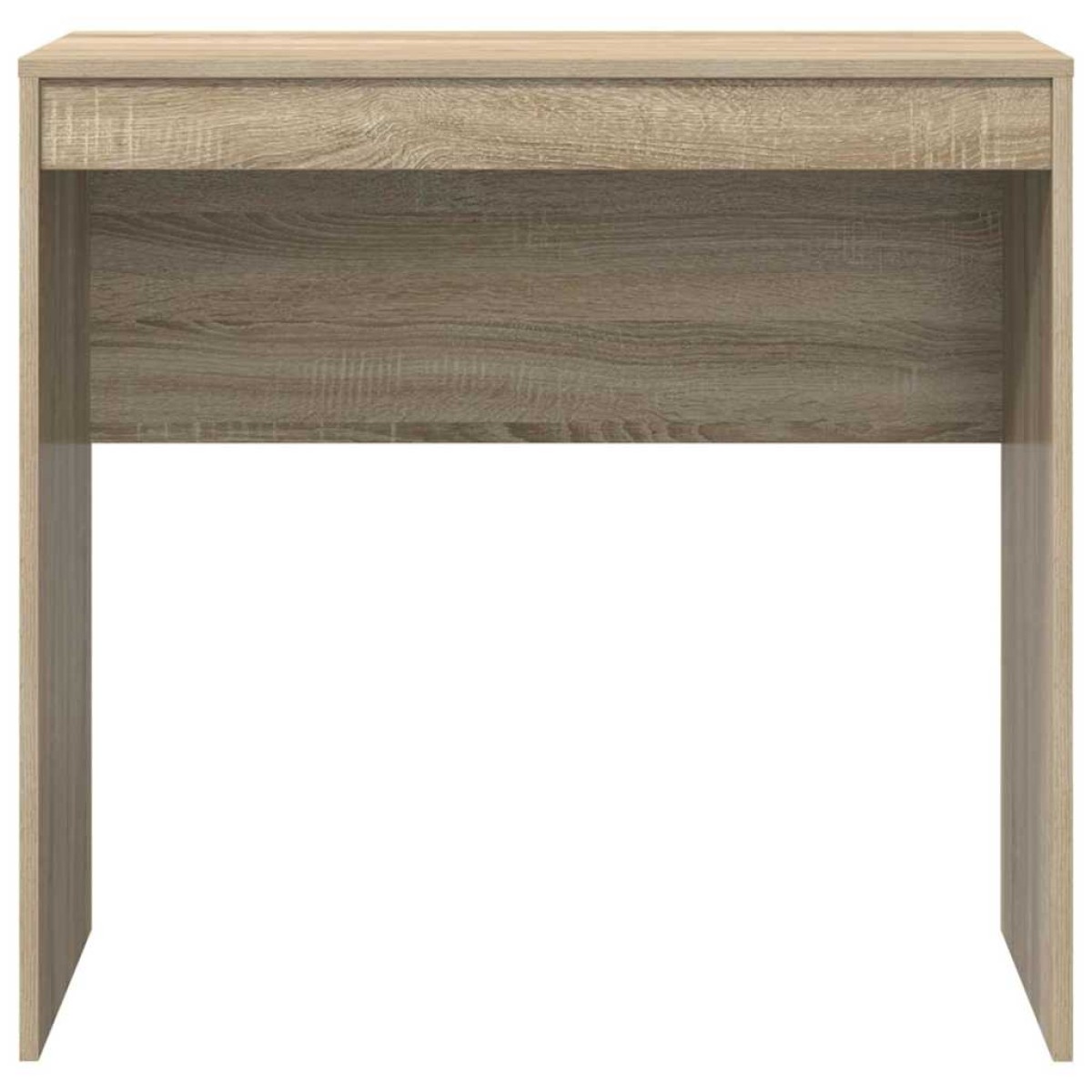 vidaXL Γραφείο Δρύς Sonoma 80 x 40 x 76 εκ.