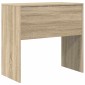 vidaXL Γραφείο Δρύς Sonoma 80 x 40 x 76 εκ.